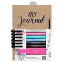FABER-CASTELL Bullet Journaling Starter Set x 9