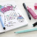 FABER-CASTELL Bullet Journaling Starter Set x 9