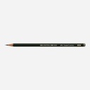 FABER-CASTELL Castell 9000 Graphite Pencil Art Set x 12 (HB-8B)