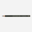 FABER-CASTELL Castell 9000 Jumbo Graphite Pencil 6B