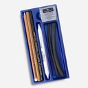 FABER-CASTELL Charcoal Sketch Set x 7