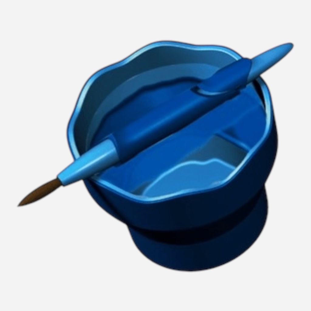 FABER-CASTELL Clic & Go Brush 10