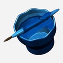 FABER-CASTELL Clic & Go Brush 2