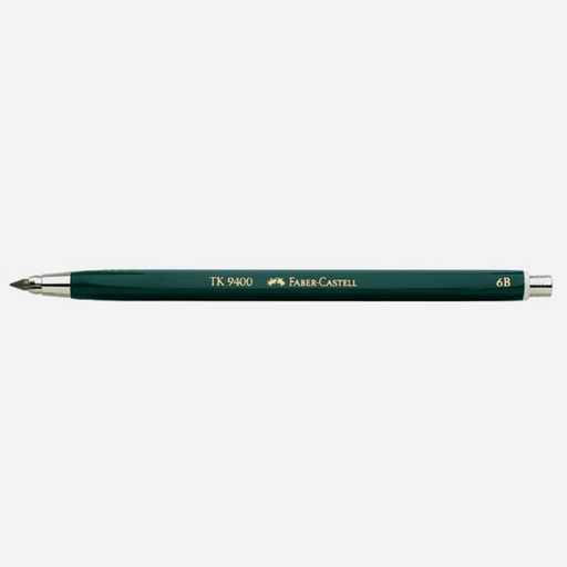 FABER-CASTELL Clutch Pencil 3.15mm 6B