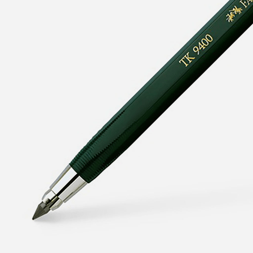 FABER-CASTELL Clutch Pencil 3.15mm 6B