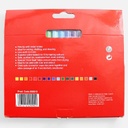 FABER-CASTELL Connector Fineliner 0.4mm Set x 18