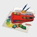 FABER-CASTELL Connector Gouache Paint Box Set x 24