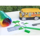 FABER-CASTELL Connector Pen School Bus
