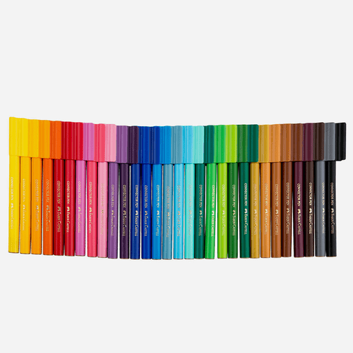 FABER-CASTELL Connector Pen Set x 30