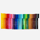 FABER-CASTELL Connector Pen Set x 30