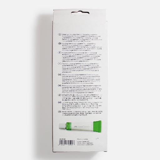 FABER-CASTELL Creative Studio Oil Paint 12ml Set x 12