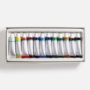 FABER-CASTELL Creative Studio Oil Paint 12ml Set x 12
