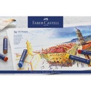 FABER-CASTELL Creative Studio Oil Pastel Set x 36