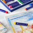 FABER-CASTELL Creative Studio Oil Pastel Set x 36