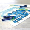 FABER-CASTELL Creative Studio Oil Pastel Set x 36