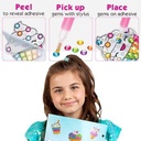 FABER-CASTELL Creativity For Kids Big Gem Diamond Painting Sweets