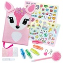 FABER-CASTELL Creativity For Kids Deer Diary