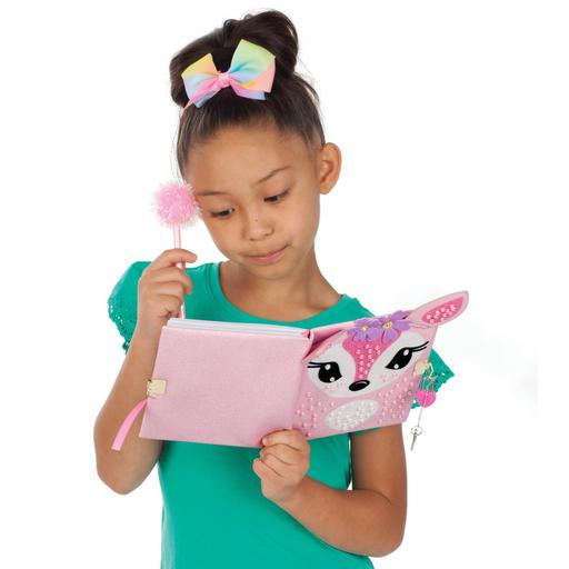FABER-CASTELL Creativity For Kids Deer Diary