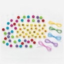 FABER-CASTELL Creativity For Kids Emoji Bracelets