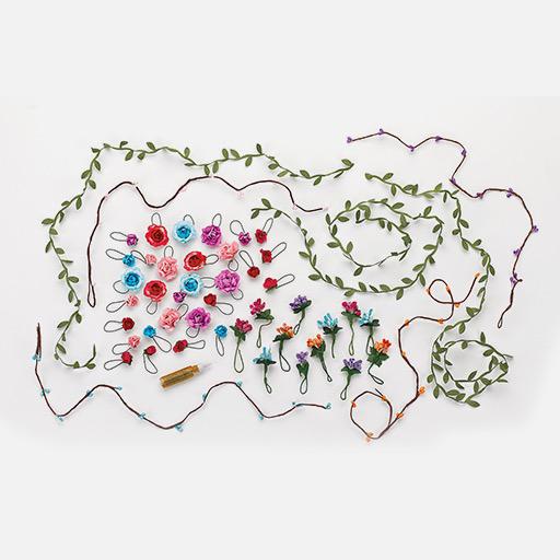 FABER-CASTELL Creativity For Kids Flower Crowns