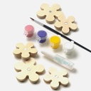 FABER-CASTELL Creativity For Kids Fun Flower Magnets