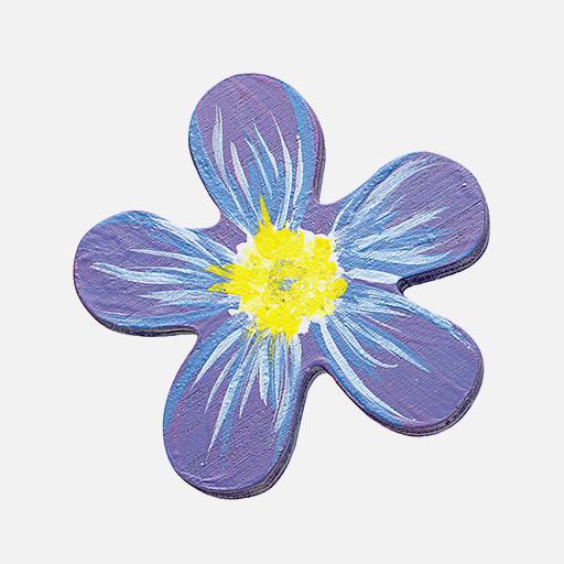 FABER-CASTELL Creativity For Kids Fun Flower Magnets