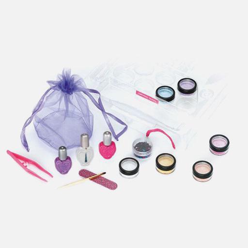 FABER-CASTELL Creativity For Kids Glitter Nail Art