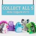 FABER-CASTELL Creativity For Kids Mini Sequin Pets Twinkles The Elephant