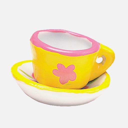 FABER-CASTELL Creativity For Kids Teeny Tiny Tea Set