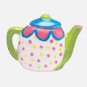 FABER-CASTELL Creativity For Kids Teeny Tiny Tea Set