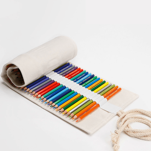 FABER-CASTELL Empty 50-Pencil Canvas Roll