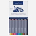 FABER-CASTELL Goldfaber Aqua Watercolor Pencil Set x 24