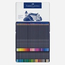 FABER-CASTELL Goldfaber Color Pencil Set x 48