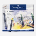 FABER-CASTELL Goldfaber Color Pencil Set x 48