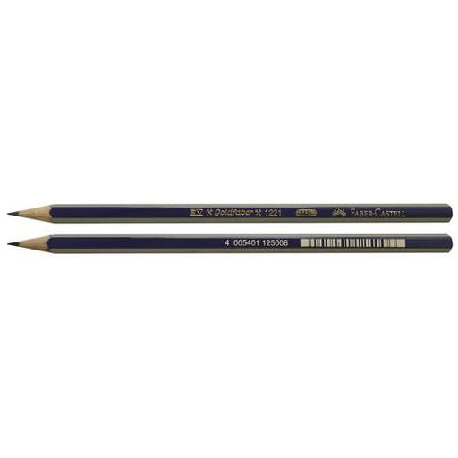 FABER-CASTELL Goldfaber Graphite Pencil HB x 12