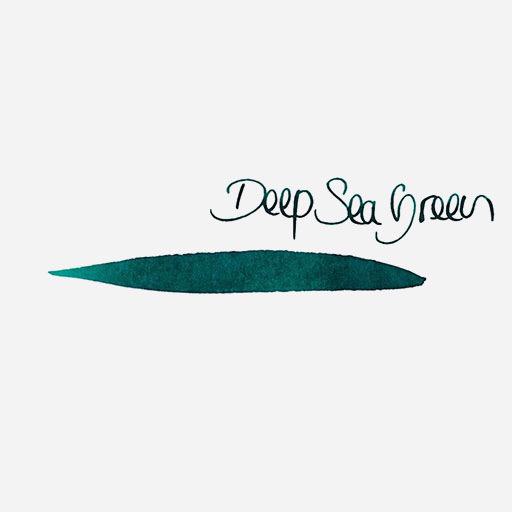 FABER-CASTELL Graf Von Ink 75ml Deep Sea Green