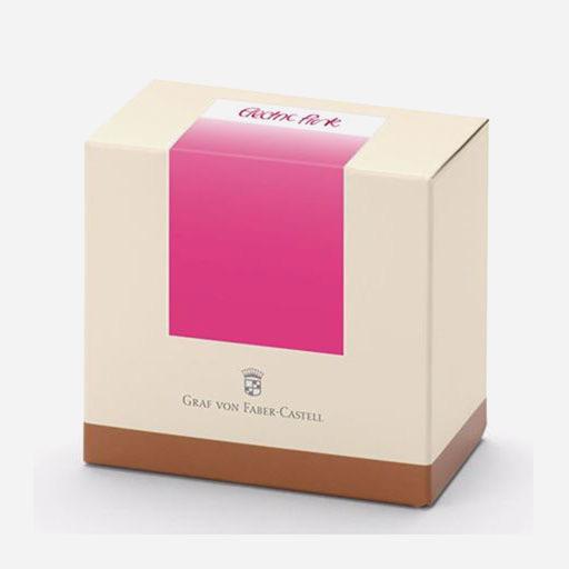 FABER-CASTELL Graf Von Ink 75ml Electric Pink