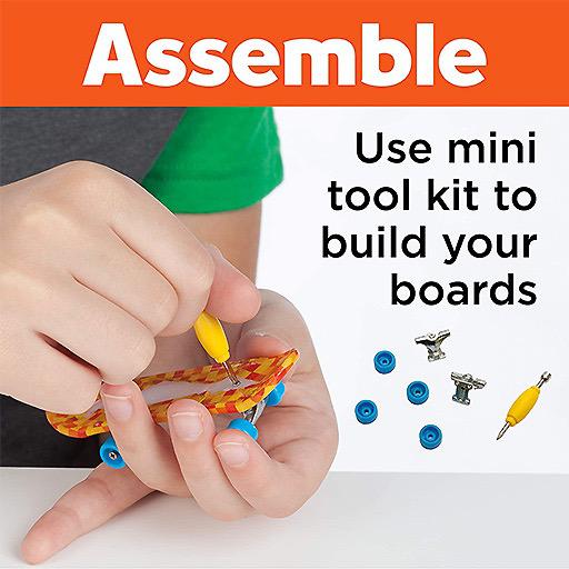 FABER-CASTELL HYDRO-DIP CUSTOM SKATE STUDIO