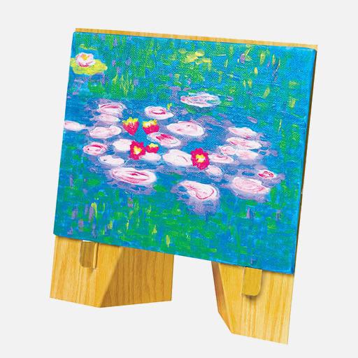 FABER-CASTELL Museum Series Paint By Number Water Lilies