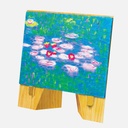 FABER-CASTELL Museum Series Paint By Number Water Lilies