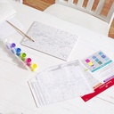 FABER-CASTELL Museum Series Paint By Number Water Lilies