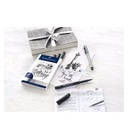 FABER-CASTELL Pitt Artist Pen Hand Lettering Starter Set x 8