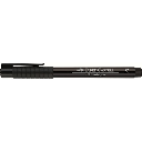 FABER-CASTELL Pitt Artist Pen M Fineliner (0.7mm) Black