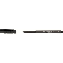 FABER-CASTELL Pitt Artist Pen M Fineliner (0.7mm) Black