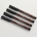 FABER-CASTELL Pitt Artist Pen M Fineliner (0.7mm) Sepia