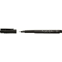 FABER-CASTELL Pitt Artist Pen S Fineliner (0.3mm) Black