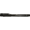 FABER-CASTELL Pitt Artist Pen S Fineliner (0.3mm) Black