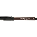 FABER-CASTELL Pitt Artist Pen S Fineliner (0.3mm) Sepia