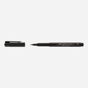 FABER-CASTELL Pitt Brush Pen Black