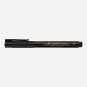 FABER-CASTELL Pitt Brush Pen Black
